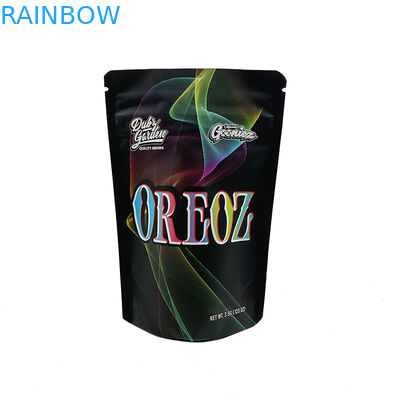 स्नैक्स पैकेजिंग सॉल्यूशन फोइल पॉच पैकेजिंग उच्च बाधा और नमी सबूत के साथ