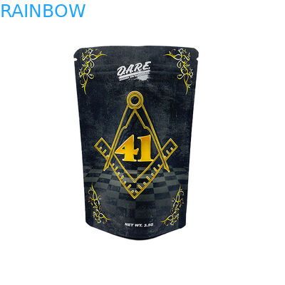 सिल्वर एल्यूमीनियम पन्नी बैगिंग