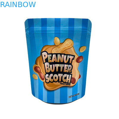 सिल्वर एल्यूमीनियम पन्नी बैगिंग