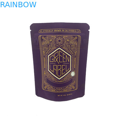 सिल्वर एल्यूमीनियम पन्नी बैगिंग