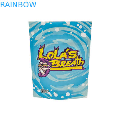 कॉफी बीन्स और खाद्य पदार्थों के लिए माइलर बैग के साथ सिल्वर फोइल पाउच पैकेजिंग