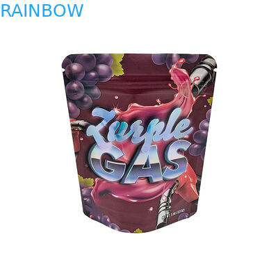 कॉफी बीन्स और खाद्य पदार्थों के लिए माइलर बैग के साथ सिल्वर फोइल पाउच पैकेजिंग