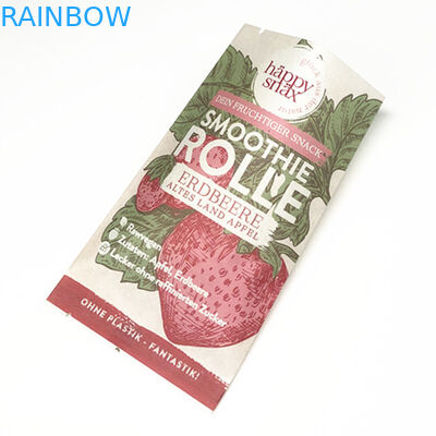 सफेद हैंडल सामग्री आपके ग्राहक आवश्यकताओं के लिए अनुकूलित कागज बैग