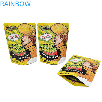 कस्टमाइज नेचुरल ऑरेंज पॉचेस के साथ अपने पेपर पैकेजिंग को अपग्रेड करें