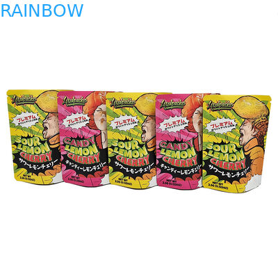 कस्टमाइज नेचुरल ऑरेंज पॉचेस के साथ अपने पेपर पैकेजिंग को अपग्रेड करें