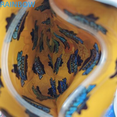 कस्टम डाई कट प्लास्टिक मुद्रित लोगो गंध सबूत 3.5 खाद्य खाद्य पैकेजिंग ज़िपलॉक खाद्य स्नैक मायलर बैग