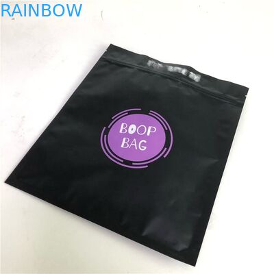 कस्टम पीईटी / वीएमपीईटी / पीई 100 माइक्रोन हर्बल धूप पैकेजिंग