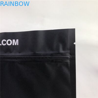 कस्टम पीईटी / वीएमपीईटी / पीई 100 माइक्रोन हर्बल धूप पैकेजिंग