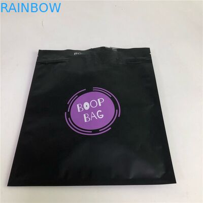 कस्टम पीईटी / वीएमपीईटी / पीई 100 माइक्रोन हर्बल धूप पैकेजिंग