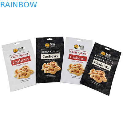 निर्यात कार्टन हर्बल धूप पैकेजिंग कस्टम मुद्रण के साथ स्टैंड अप बैग