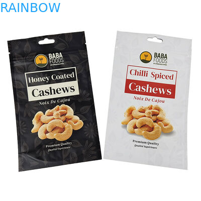 निर्यात कार्टन हर्बल धूप पैकेजिंग कस्टम मुद्रण के साथ स्टैंड अप बैग