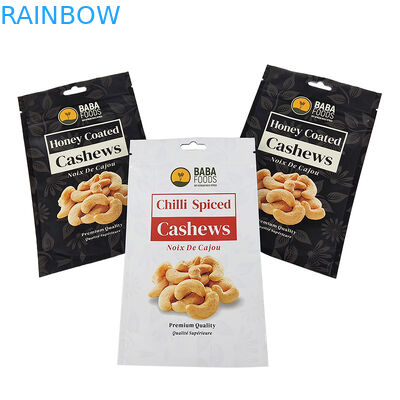 निर्यात कार्टन हर्बल धूप पैकेजिंग कस्टम मुद्रण के साथ स्टैंड अप बैग