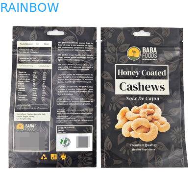 निर्यात कार्टन हर्बल धूप पैकेजिंग कस्टम मुद्रण के साथ स्टैंड अप बैग