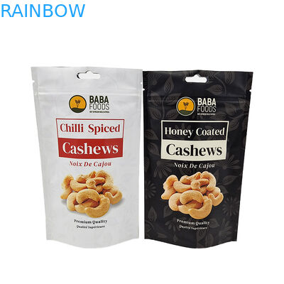 निर्यात कार्टन हर्बल धूप पैकेजिंग कस्टम मुद्रण के साथ स्टैंड अप बैग