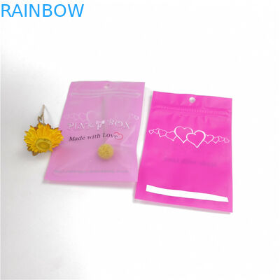 स्टैंड अप बॉडी स्क्रब बैग श्रेणी कॉस्मेटिक डिजाइन फ़ाइल के साथ कैरी बैग