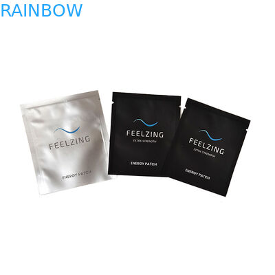 बाथ सॉल्ट के लिए अनुकूलन योग्य कॉस्मेटिक पैकेजिंग बैग