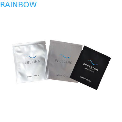 बाथ सॉल्ट के लिए अनुकूलन योग्य कॉस्मेटिक पैकेजिंग बैग