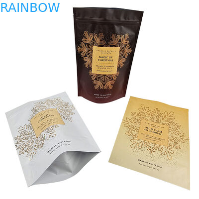 अनुकूलन योग्य कॉस्मेटिक पैकेजिंग बैग विभिन्न आकार उपलब्ध आपकी अनुकूलित आवश्यकताओं के लिए