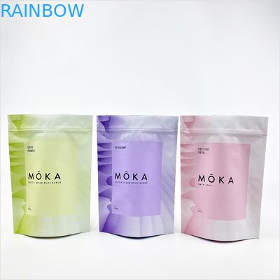 अनुकूलन योग्य कॉस्मेटिक पैकेजिंग बैग विभिन्न आकार उपलब्ध आपकी अनुकूलित आवश्यकताओं के लिए