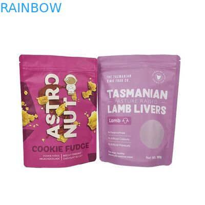 कस्टम आवश्यकताओं के लिए अनुकूलित हीट सील प्लास्टिक बैग पैकेजिंग