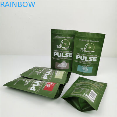 अनुकूल मूल्य सर्वश्रेष्ठ बिक्री पर्यावरण के अनुकूल अनुकूलित निजी लेबल स्टैंड अप पैकेजिंग बैग चाय के लिए