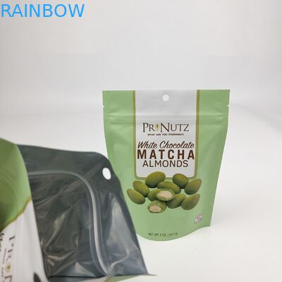 शीर्ष अनुरोधित उत्पाद बेस्ट सेलिंग इको फ्रेंडली कस्टमाइज्ड प्राइवेट लेबल स्टैंड अप पैकिंग बैग