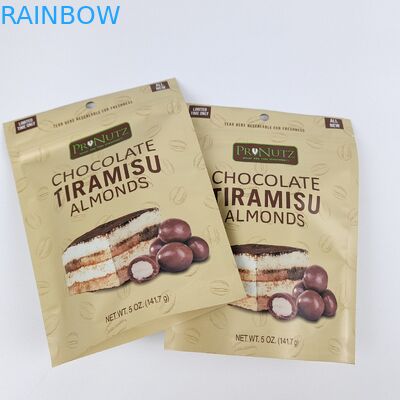 अनुकूलित मैट सतह डिजिटल मुद्रण प्लास्टिक ज़िप लॉक पुनः बंद करने योग्य प्लास्टिक खाद्य सील पैकेजिंग बैग