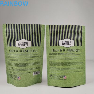 उचित मूल्य उच्च गुणवत्ता वाले पुनः बंद करने योग्य आर्द्रता प्रतिरोधी टुकड़े टुकड़े एल्यूमीनियम पन्नी Mylar पाउच