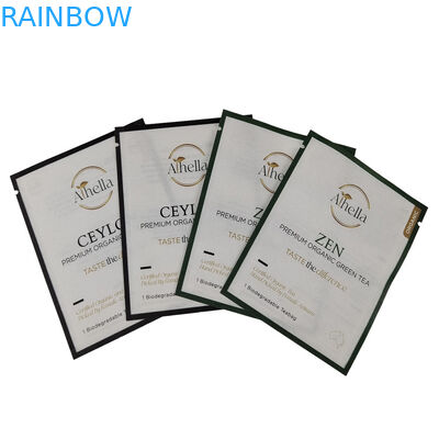 कस्टम खाद्य ग्रेड बायोडिग्रेडेबल स्टैंड अप क्राफ्ट पेपर बैग 3.5g 7g गमी कैंडी पैकेजिंग