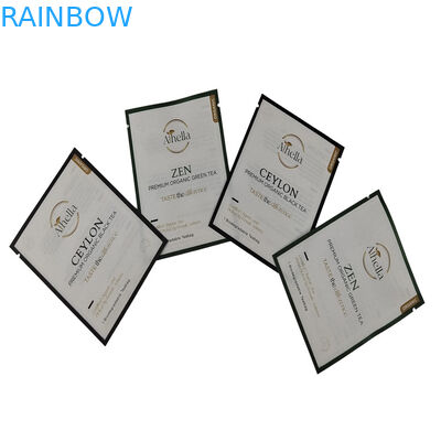 कस्टम खाद्य ग्रेड बायोडिग्रेडेबल स्टैंड अप क्राफ्ट पेपर बैग 3.5g 7g गमी कैंडी पैकेजिंग