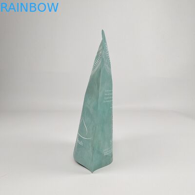 पुनर्नवीनीकरण योग्य ज़िप लॉक स्टैंड अप बैग एल्यूमीनियम पन्नी शरीर स्क्रब स्पा स्नान भिगोना समुद्री नमक बायोडिग्रेडेबल प्लास्टिक पैकेजिंग बैग