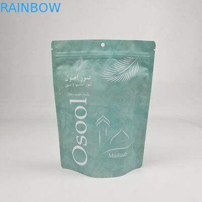 खड़े हो जाओ Doypack Mylar एल्यूमीनियम पन्नी बैग स्नान भिगो शरीर स्क्रब पैकेजिंग बैग पाउडर ज़िपर बैग