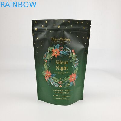 शीर्ष बिक्री लचीला पैकेजिंग अनुकूलित मुद्रण पुनः बंद करने योग्य पैकेजिंग खड़े हो जाओ बैग नमक जिस्म स्क्रब बैग के साथ Ziplock