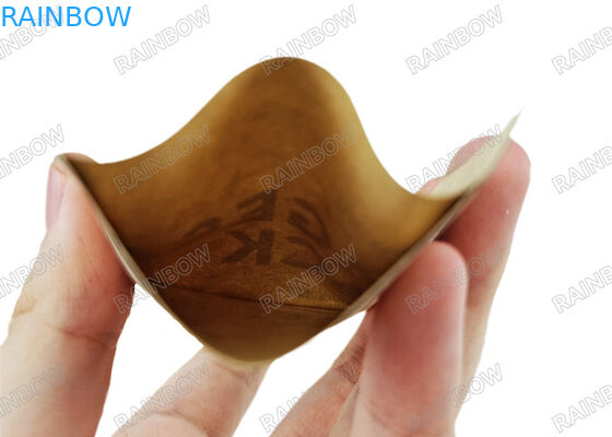 क्राफ्ट पेपर थ्री साइड सील सैकेट बायोडिग्रेडेबल पॉकेट फॉर टैबलेट