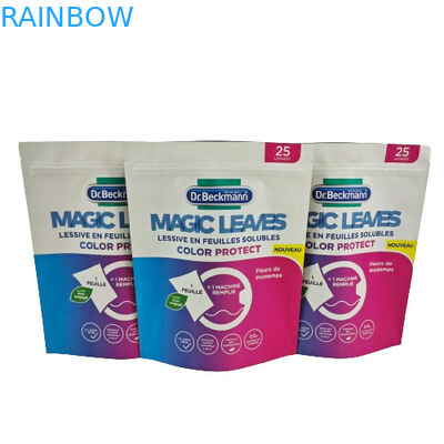 फैक्टरी कट्सम मुद्रित प्लास्टिक स्टैंड अप बैग लोगो मुद्रण के साथ पुनः बंद करने योग्य प्लास्टिक बैग