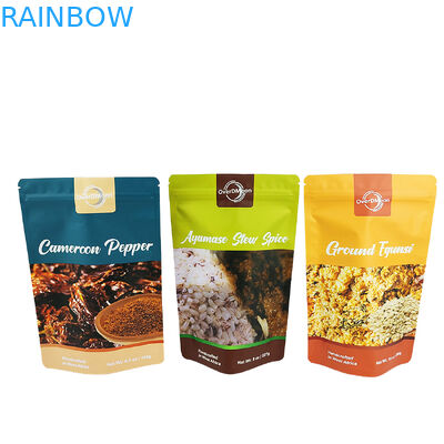 कस्टम मायलर बैग थोक प्लास्टिक मायलर बैग उच्च गुणवत्ता वाले खाद्य ग्रेड मायलर बैग