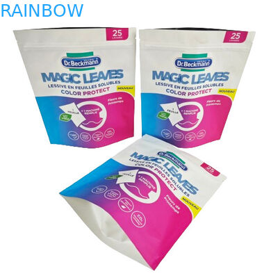 कस्टम डिजिटल मुद्रित अखरोट पैकेजिंग ज़िप लॉक कॉफी प्रोटीन पाउडर पाउडर खाद्य पैकेजिंग के लिए खड़े बैग