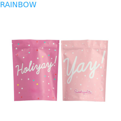 थोक कस्टम पुनः बंद करने योग्य प्लास्टिक स्नैक प्लास्टिक बैग अखरोट पैकेजिंग सूखे फल प्लास्टिक बैग