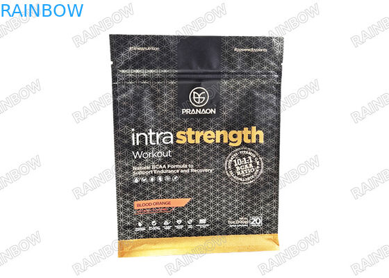 कस्टम फ्लैट बॉटम कॉफी बीन्स एल्यूमीनियम पन्नी वाल्व और ज़िपर के साथ कॉफी पैकेजिंग बैग