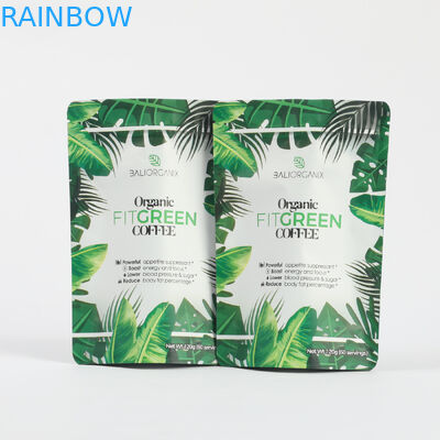 कस्टम पुनः बंद करने योग्य पालतू भोजन बैग ज़िपर अखरोट पैकेज बैग के साथ खड़े प्लास्टिक बैग