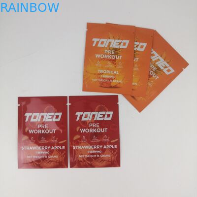 फिर से बंद करने योग्य स्टैंड अप मायलर पॉच डिजिटल मुद्रित सूखे खाद्य सूखे फल प्लास्टिक पैकेजिंग बैग