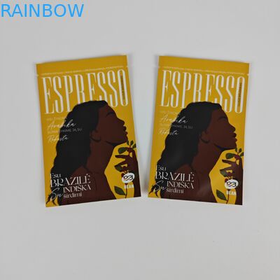 पर्यावरण के अनुकूल बायोडिग्रेडेबल क्राफ्ट पाउच पीएलए मकई स्टार्च कंपोस्टेबल क्राफ्ट पाउच