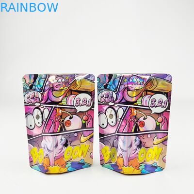 अनुकूलित डिजाइन के लिए चमकदार या मैट फिनिश स्लिम चाय बैग