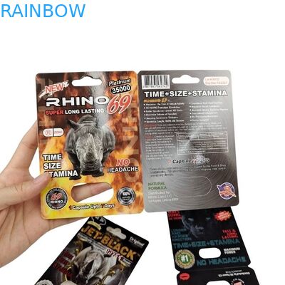 अनुकूलित क्लैमशेल पैकेजिंग 5 दिन तेजी से टर्नओवर के लिए नमूना समय