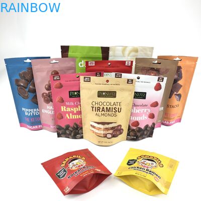 14खाद्य पैकेजिंग औद्योगिक अद्वितीय कैरी केस अनुकूलित लोगो मुद्रण के साथ