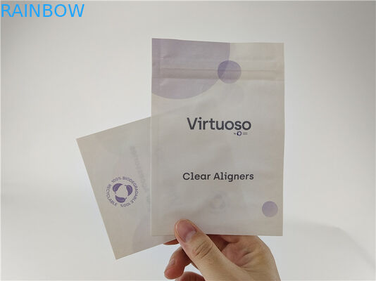 प्रोमोशनल नवीनतम उपयुक्त मूल्य थ्री साइड सील बैग पैकेजिंग हीट सील माइलर पैकिंग पैकेट