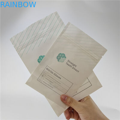 प्रोमोशनल नवीनतम उपयुक्त मूल्य थ्री साइड सील बैग पैकेजिंग हीट सील माइलर पैकिंग पैकेट