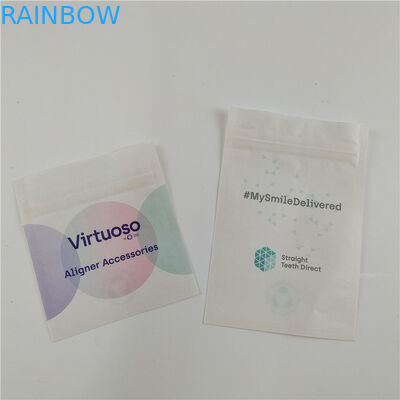 प्रोमोशनल नवीनतम उपयुक्त मूल्य थ्री साइड सील बैग पैकेजिंग हीट सील माइलर पैकिंग पैकेट