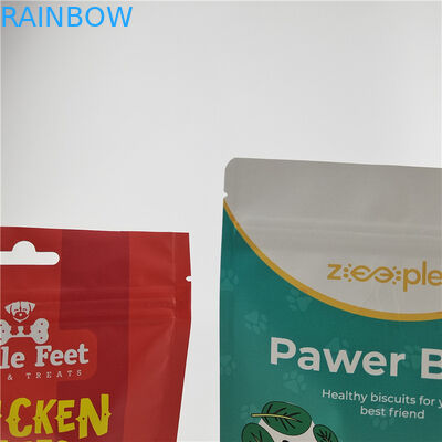 बेस्ट सेलिंग रीसाइक्लेबल पर्यावरण के अनुकूल कस्टम मुद्रित खाद्य ग्रेड बैग के साथ ज़िपर स्नैक पैकेजिंग के लिए
