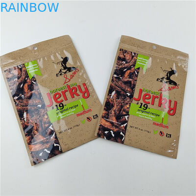 फैक्टरी थोक कस्टम मुद्रित पुनः सील करने योग्य नमी सबूत टुकड़े टुकड़े एल्यूमीनियम पन्नी Mylar पाउच